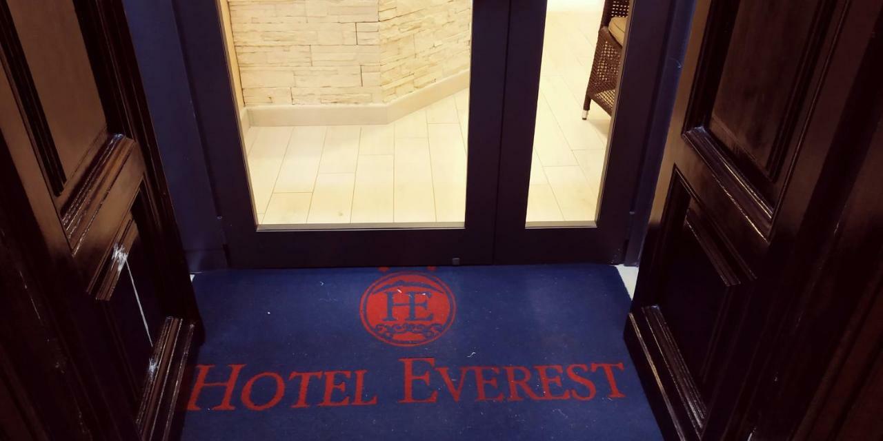 Hotel Everest Рим Екстер'єр фото